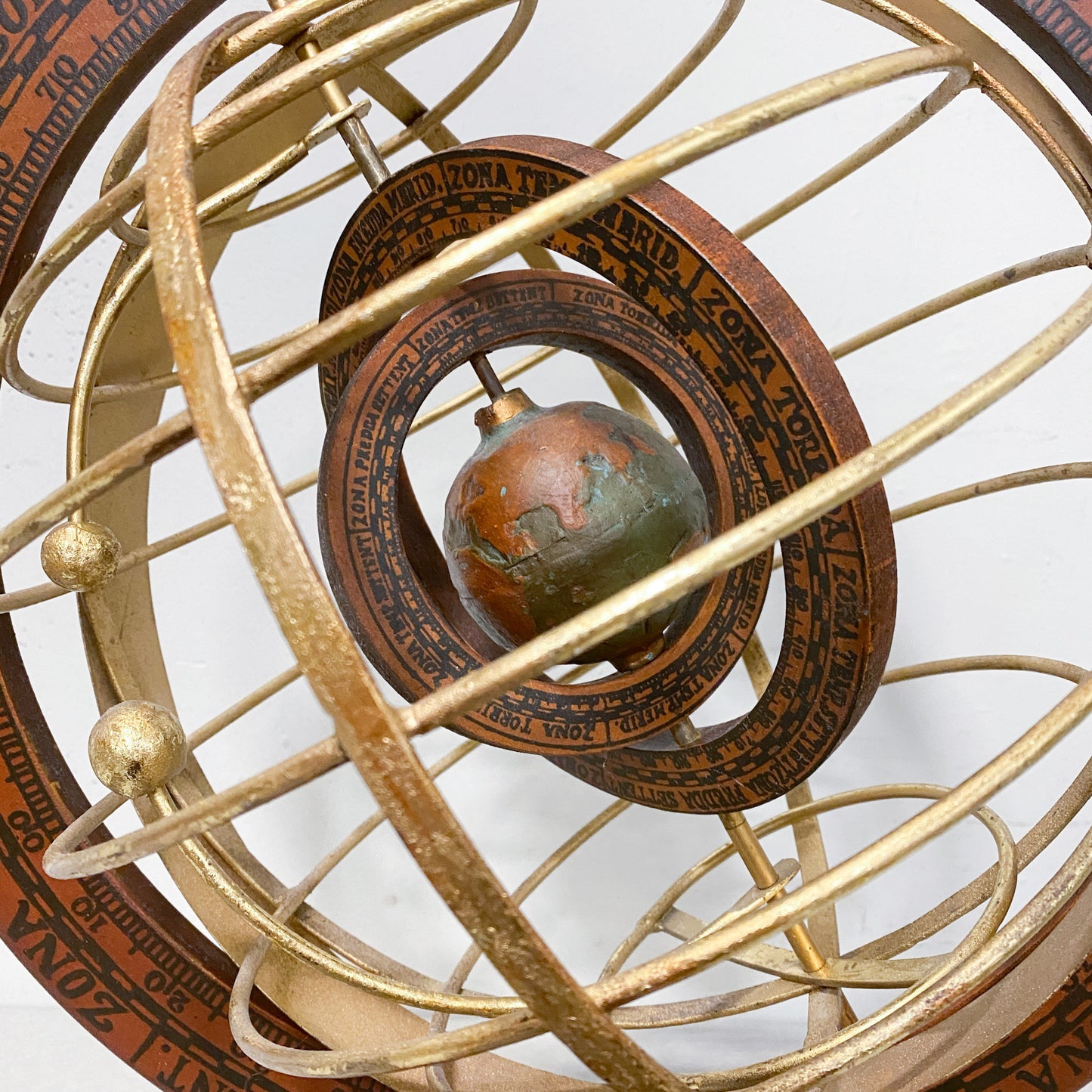 Decorative Armillary