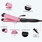 3-Barrel Curling Iron