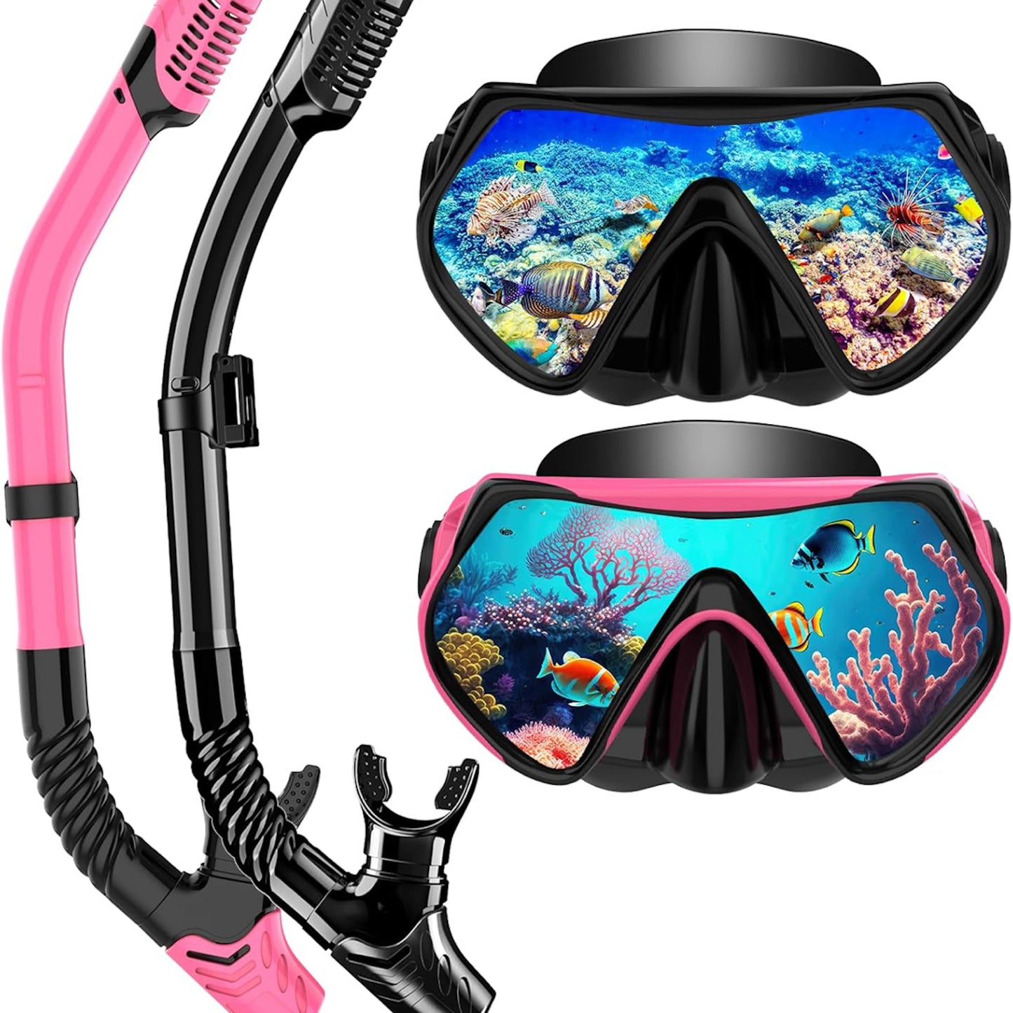 Adult Snorkeling Gear