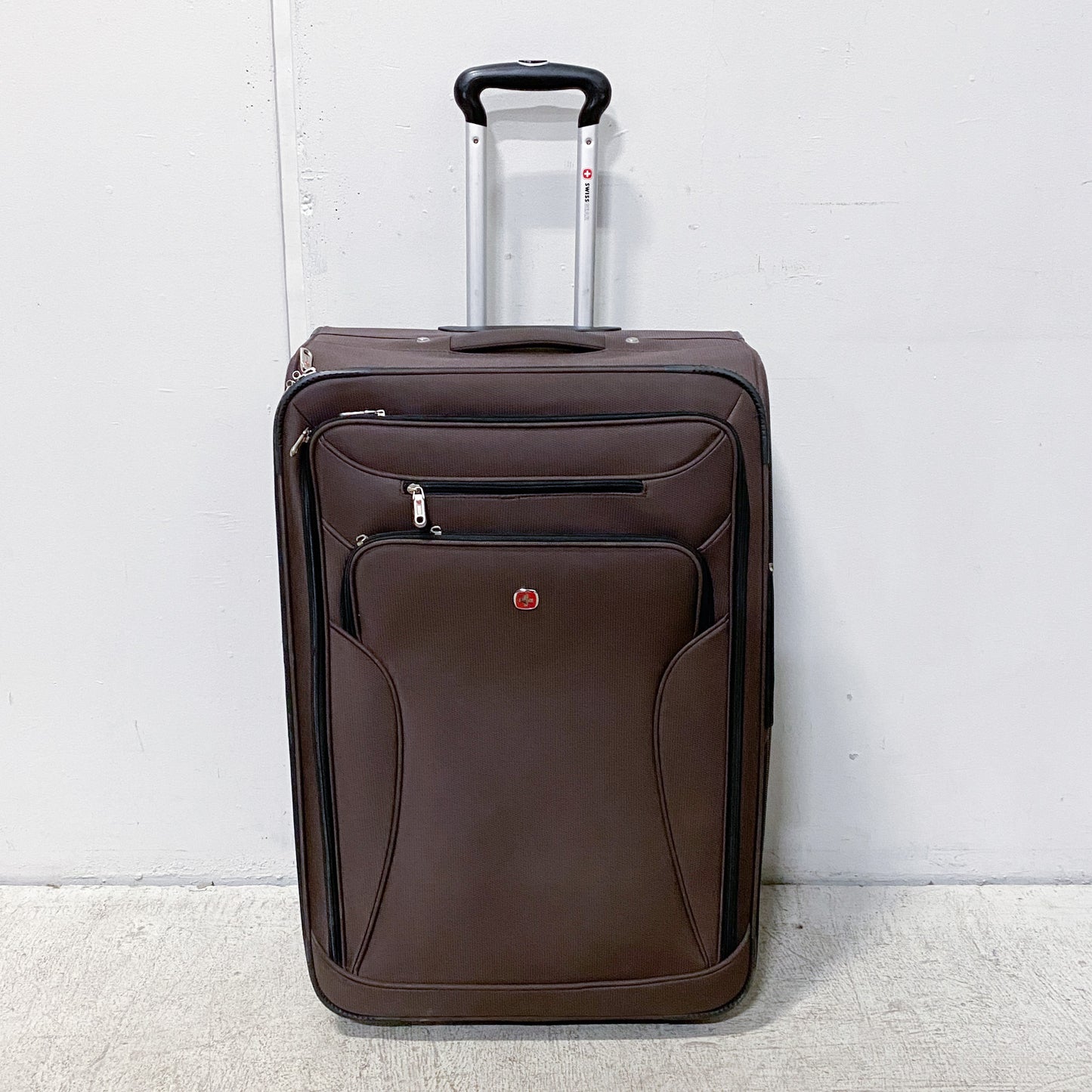 Soft-Shell Suitcase