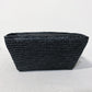 Black Rattan Baskets