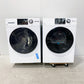 GE Washer & Dryer Apartment Set