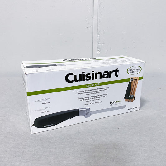 Electric Carving Knife