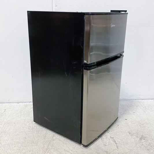 2-Door Mini Fridge