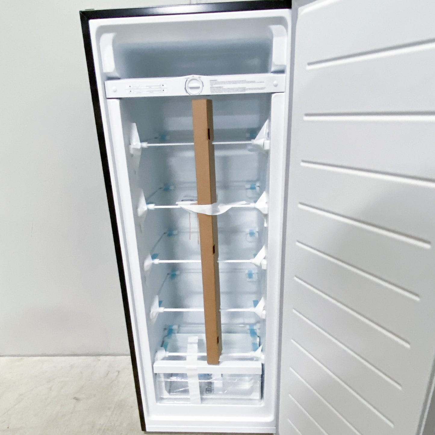 Compact Convertible Freezer