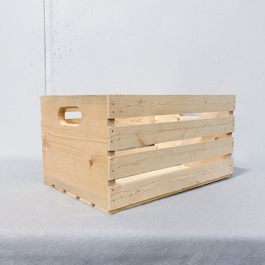 Wood Crate