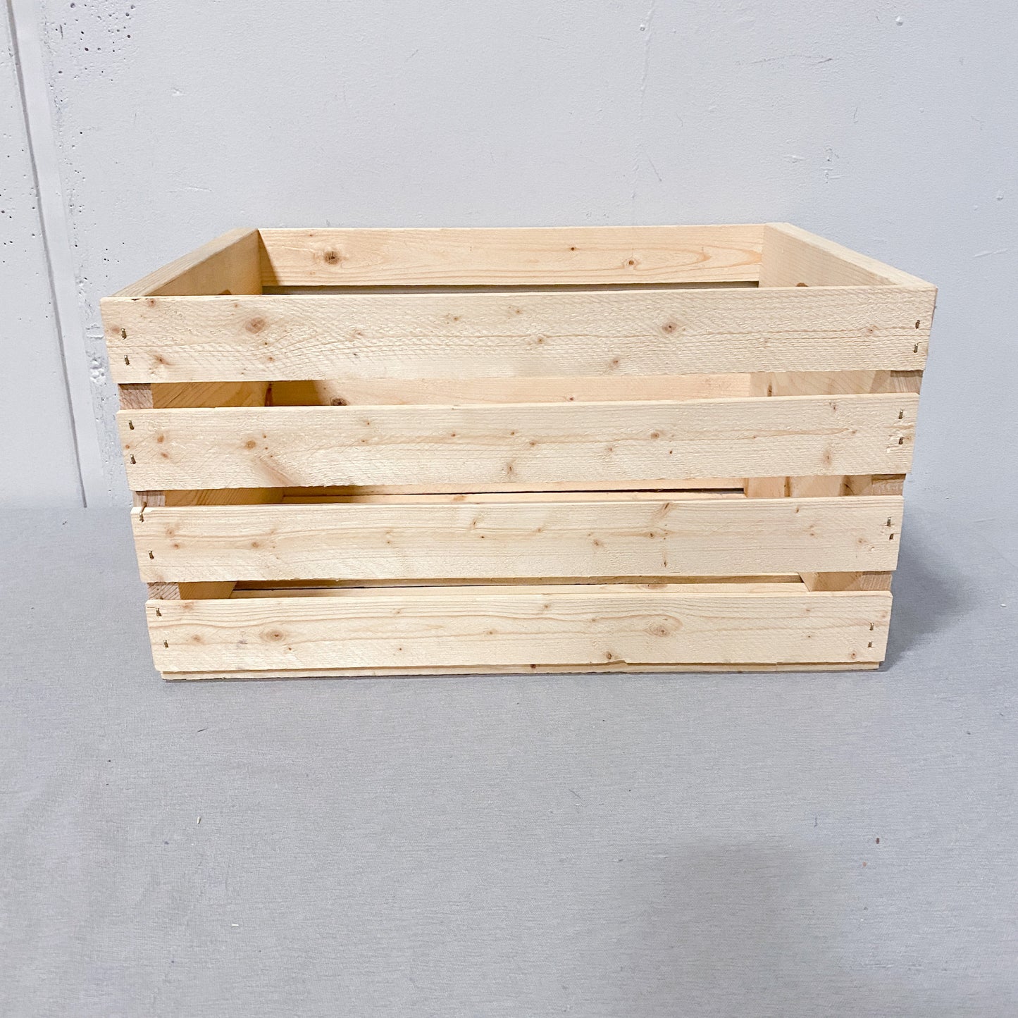 Wood Crate