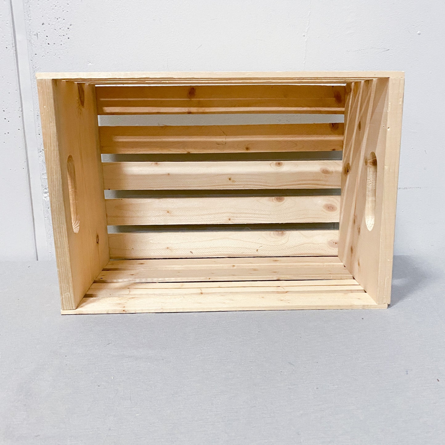 Wood Crate