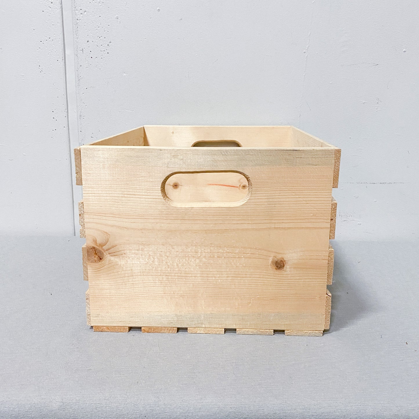 Wood Crate