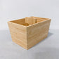 Bamboo Box with Handle