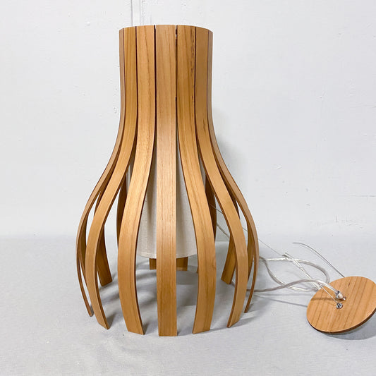 Barrel Pendant Light