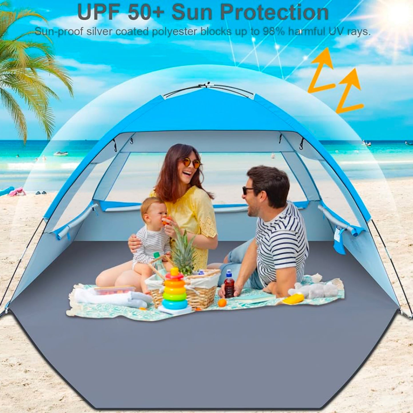 Beach Tent