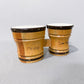 Vintage Wood Bongos