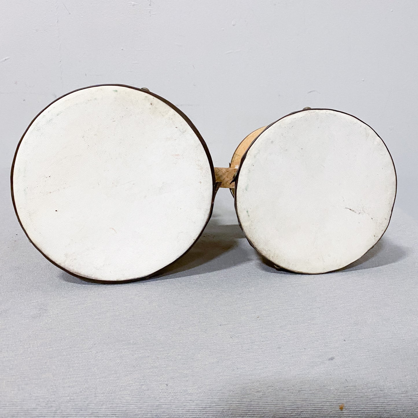 Vintage Wood Bongos