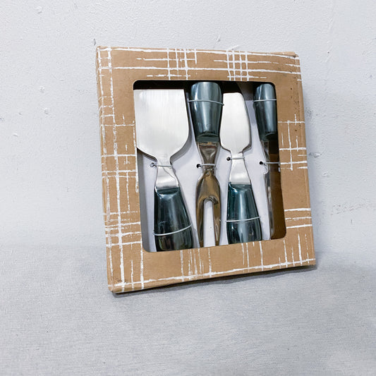 Cheese Knives Set