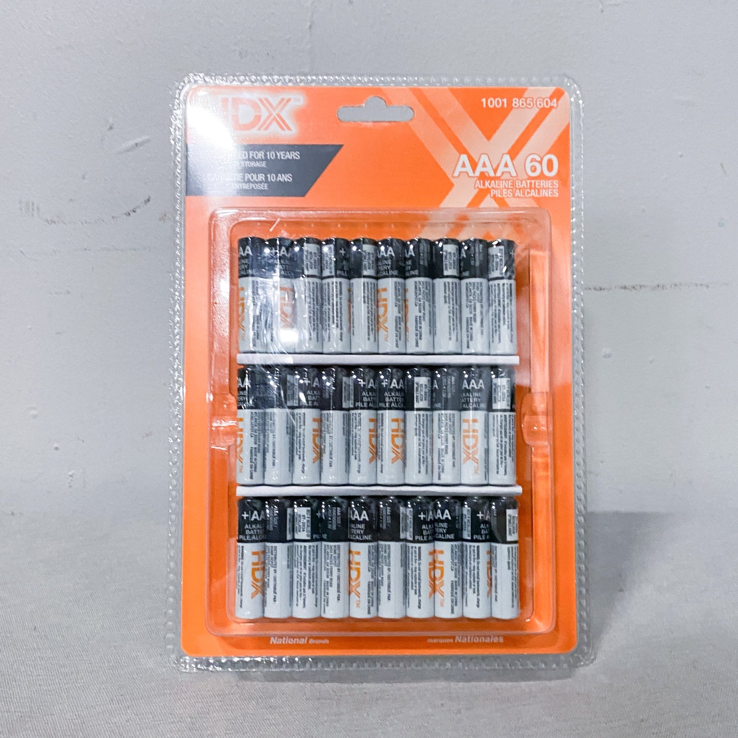 60-AAA Battery Pack