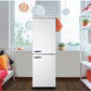 Classic Retro Refrigerator (S/N THD220300051)