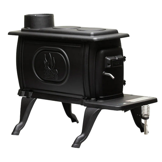 Cast Iron Wood Stove