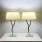 Wishbone Table Lamps (Set of 2)