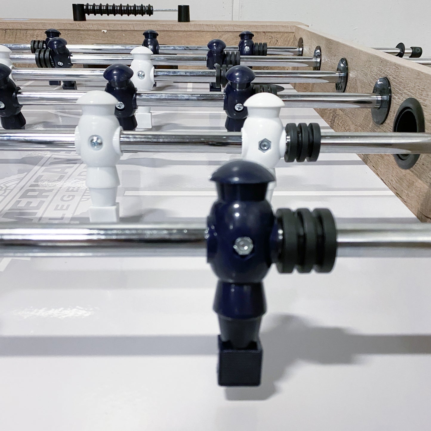 Foosball Game Table