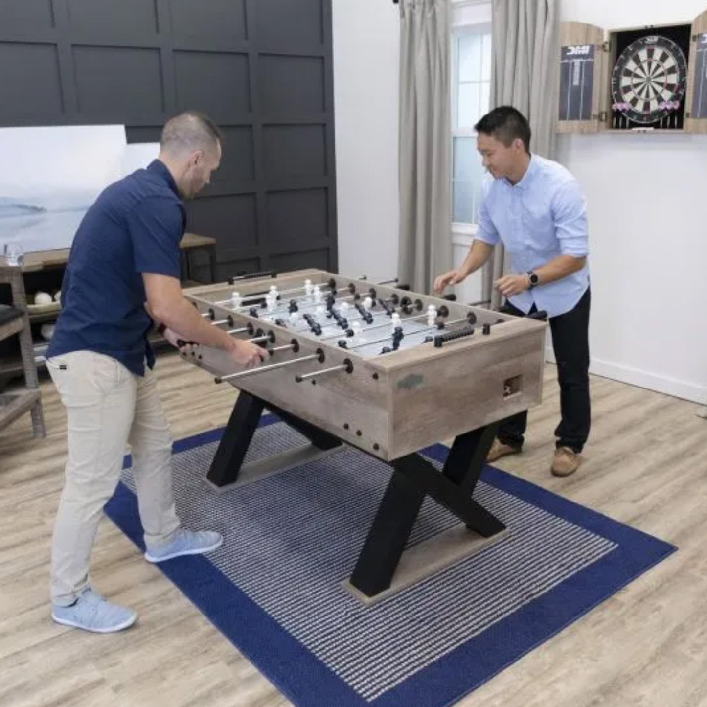 Foosball Game Table