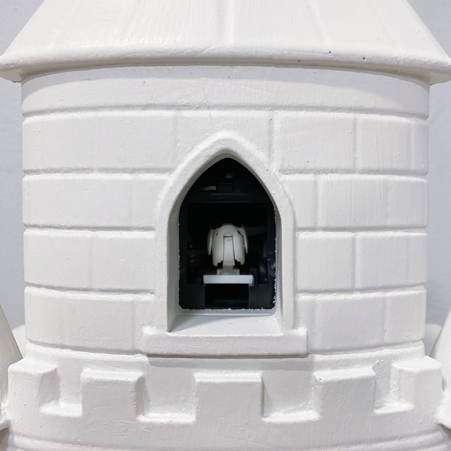 Castle Cuckoo Clock