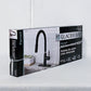 Matte Black Kitchen Faucet