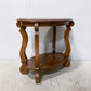 Oval Side Table