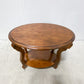 Oval Side Table