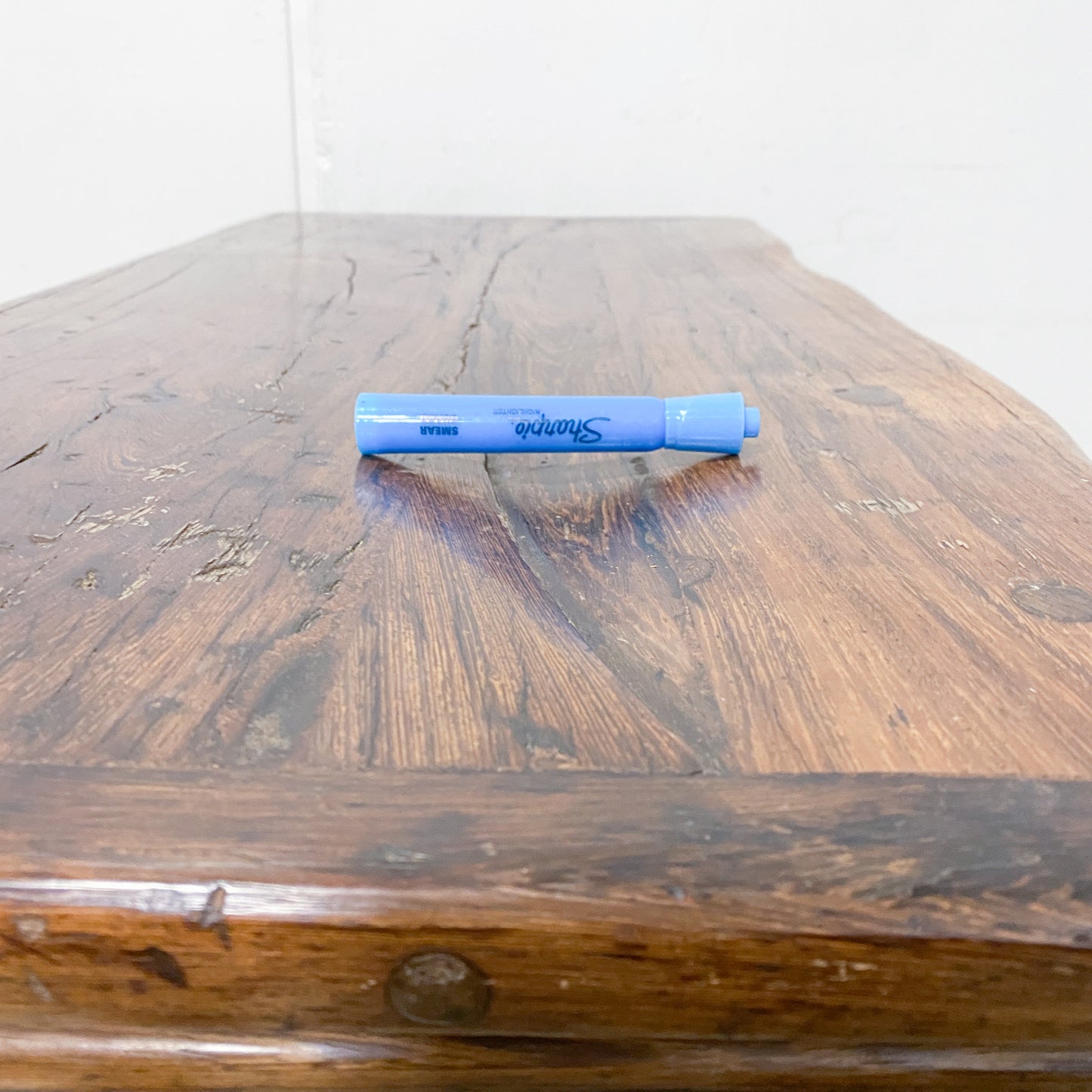 Reclaimed Barn Wood Sofa Table