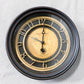 9" Antique Style Clock