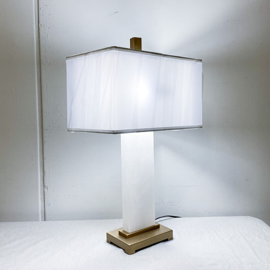 Marble Table Lamp