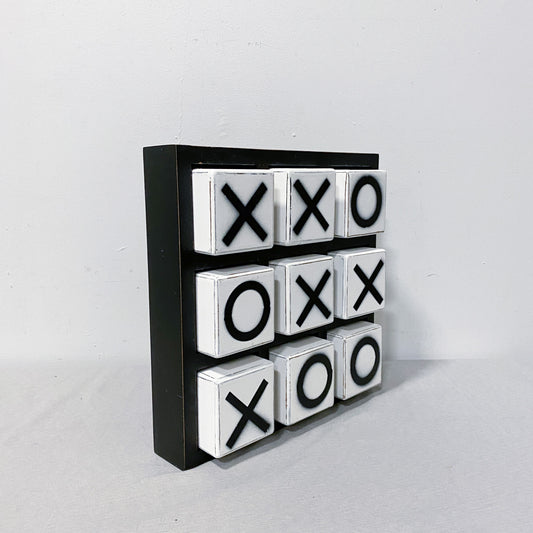 Tic-Tac-Toe Game