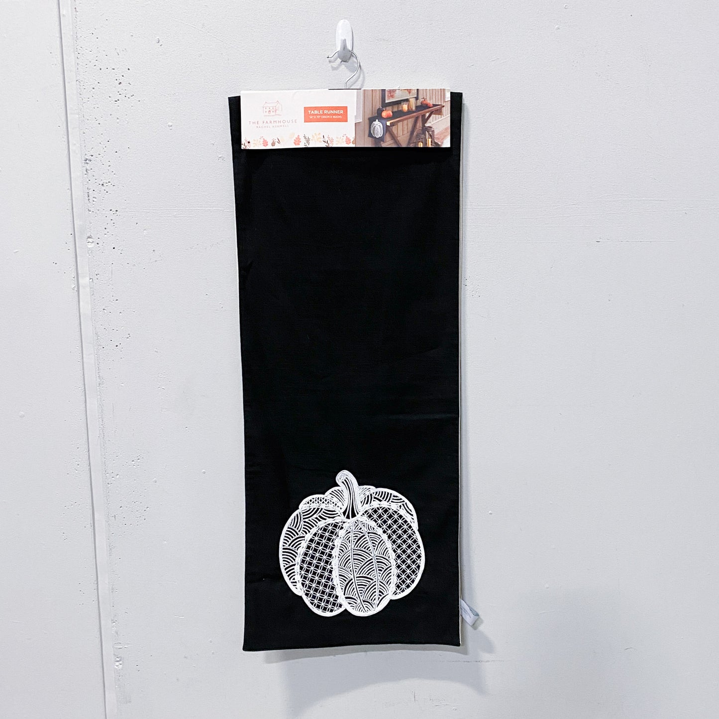 Halloween Table Runner