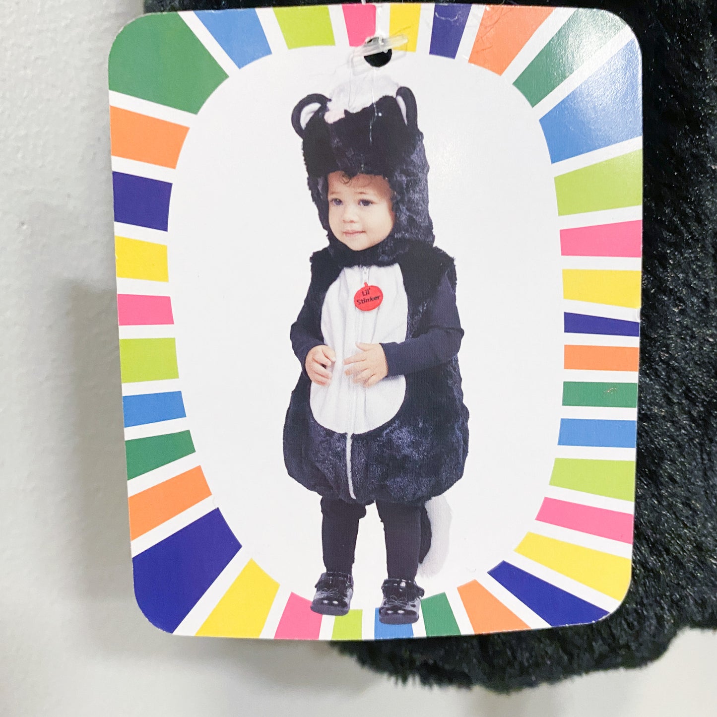 Baby Costumes- Cute Skunk