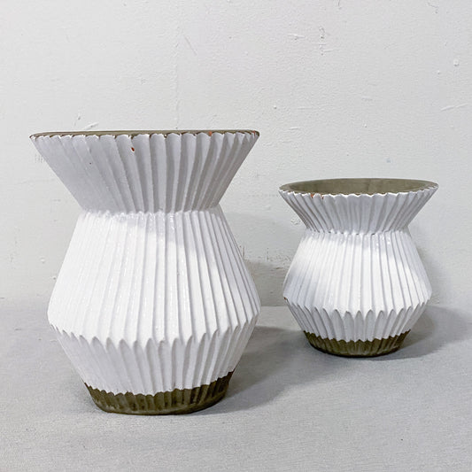 Modern Vases Set of 2