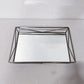 Mirrored Tray