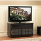 46" Wood A/V Cabinet