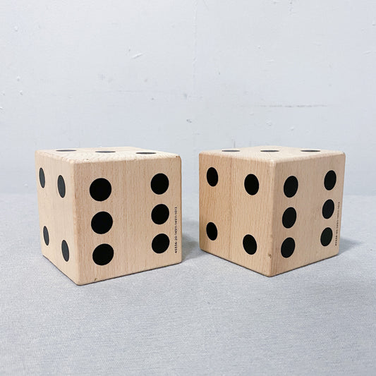 Decorative Dice (Set of 2)