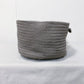 Grey Woven Baskets- Set of 3