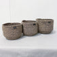 Woven Basket -Set of 3