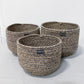 Woven Basket -Set of 3