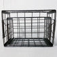 Black Wire Baskets-Set of 2