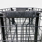 Black Wire Baskets-Set of 2