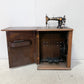 Treadle Sewing Machine in Cabinet- Circa 1910's