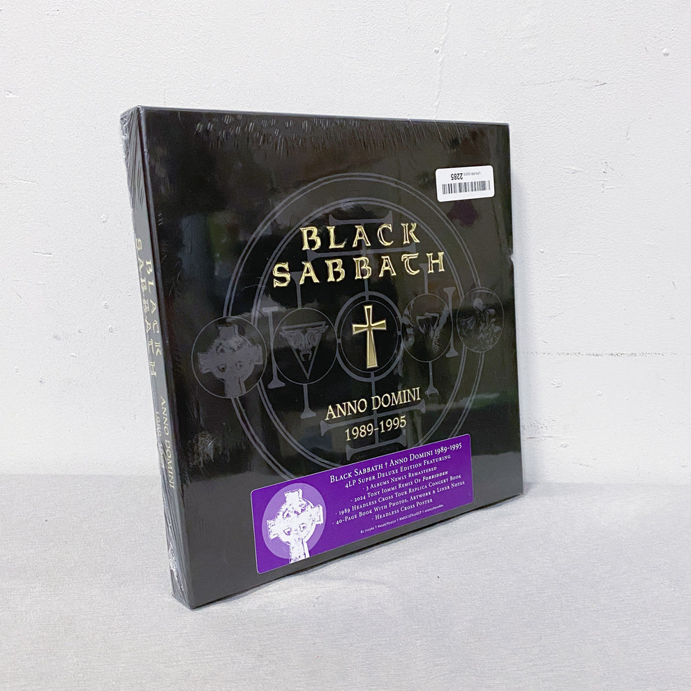 Super Deluxe Edition Record Habitat ReStore eStore