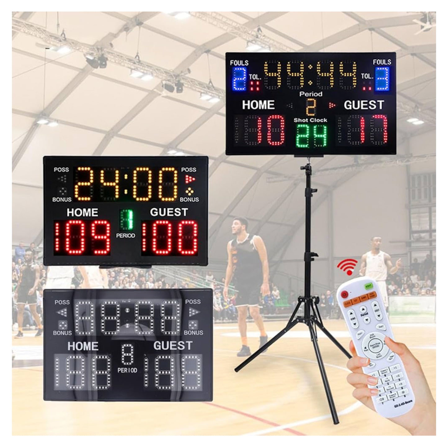 Portable Scoreboard