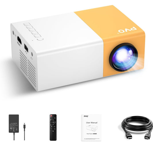 Mini LED Projector