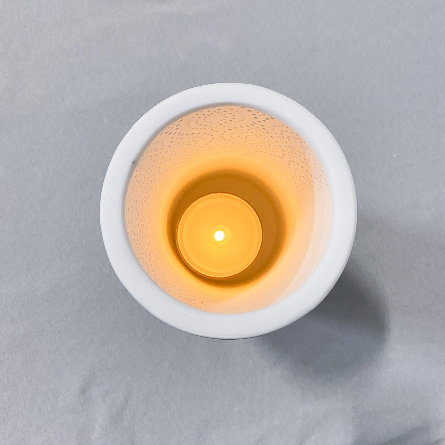 Ceramic Glow Lamp