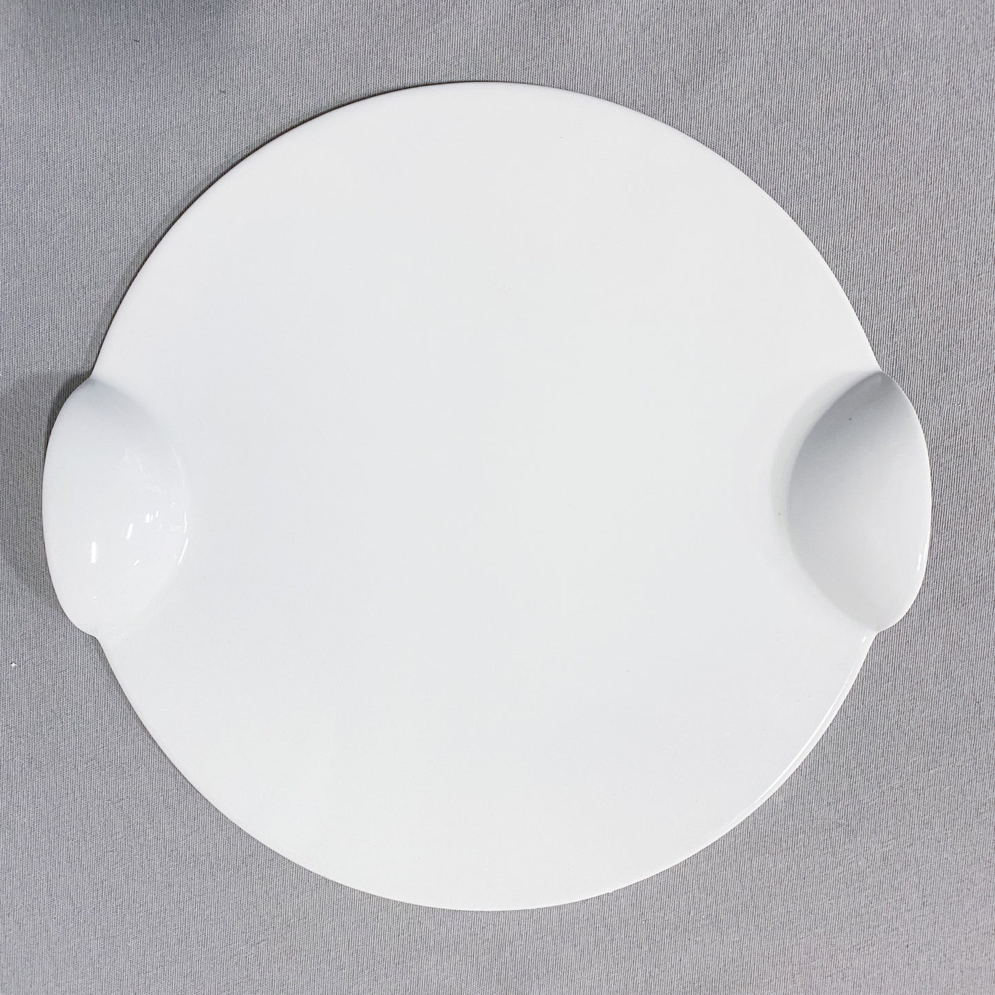 Round Serving Platter